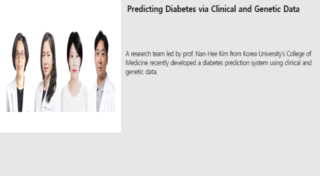 Predicting Diabetes via Clinical and Genetic Data