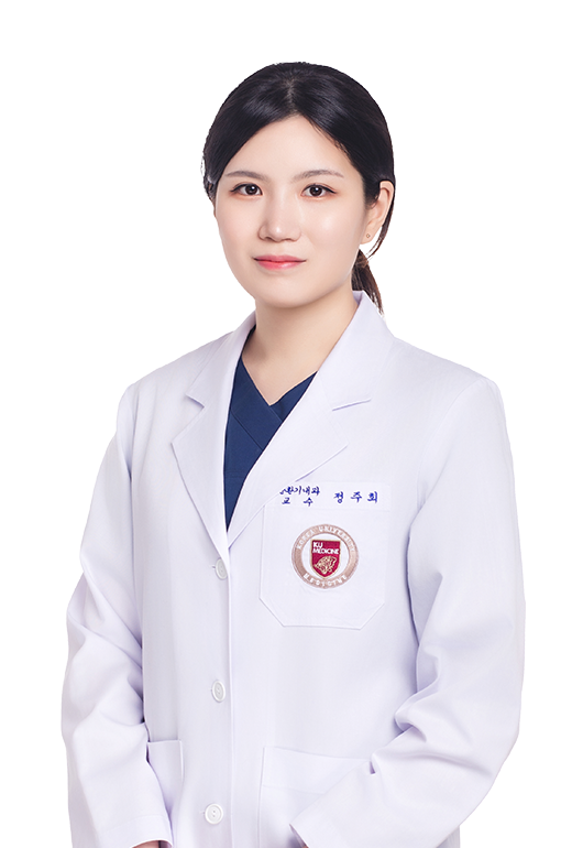 정주희 프로필 사진