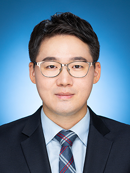 Researcher Jo, Hyun Jun photo