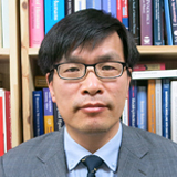 Researcher Chun, Byung Chul photo