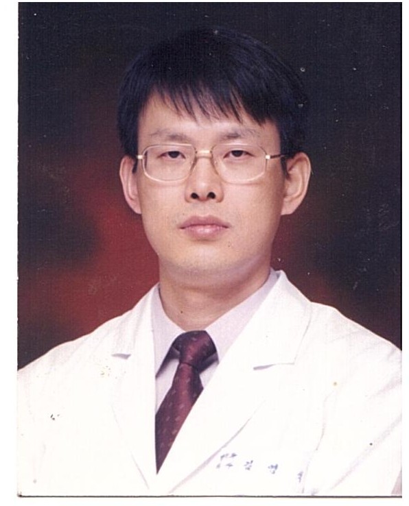 Researcher Kim, Young Sik photo