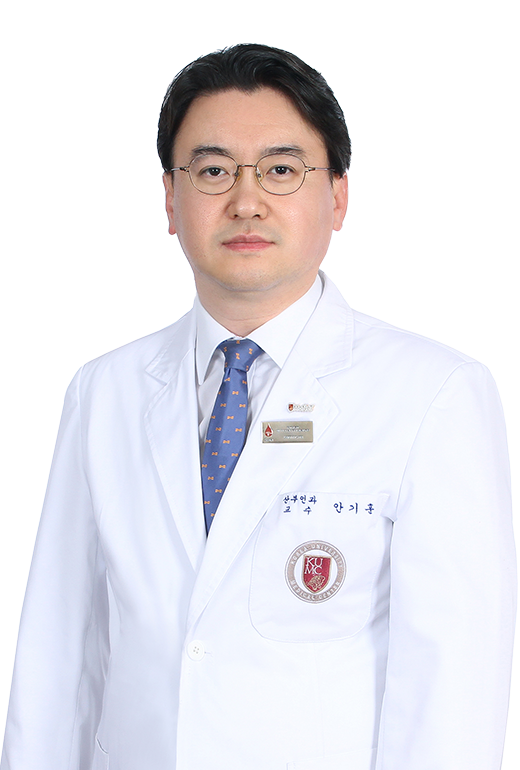 Researcher Ahn, Ki Hoon photo